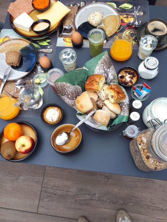 B & B De Elsterberg Elst  Kültér fotó