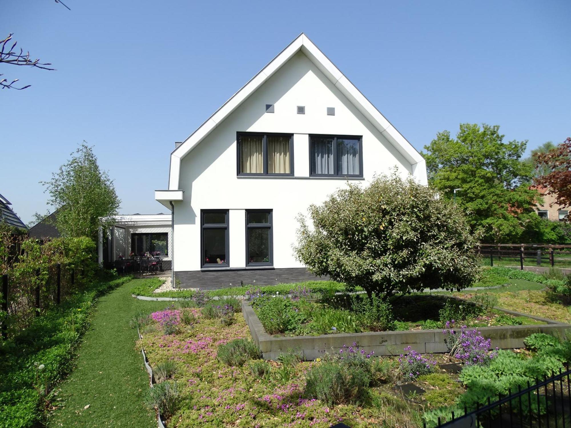 B & B De Elsterberg Elst  Kültér fotó